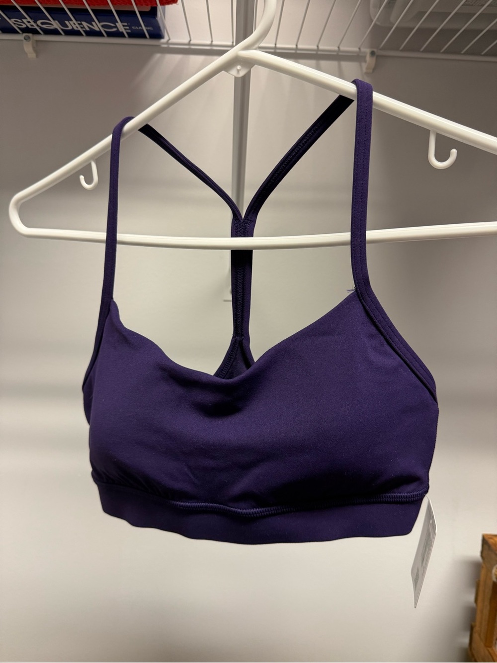 lululemon Flow Y Bra Nulu